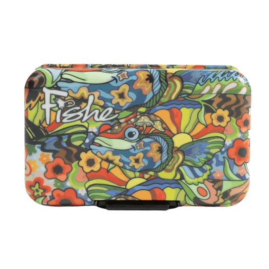 FisheWear Boho Bass Poly Box - Angler's Pro Tackle & Outdoors