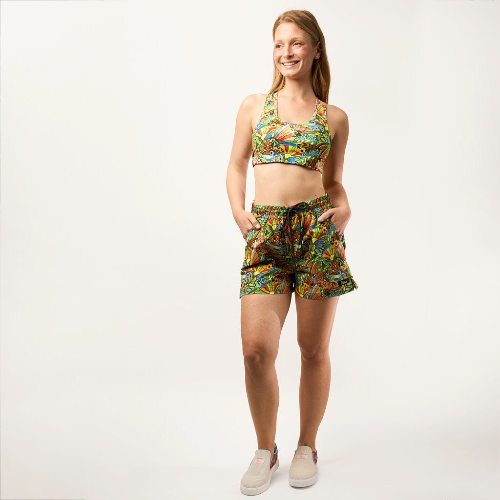 FisheWear Boho Bass River Shorts - Angler's Pro Tackle & Outdoors