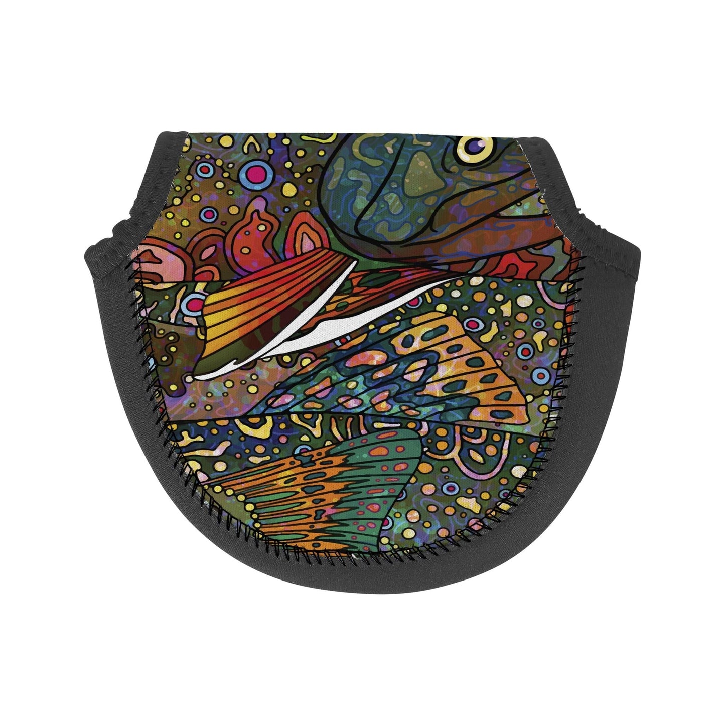 FisheWear Brookie Small Reel Case - Angler's Pro Tackle & Outdoors