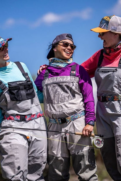 FisheWear Brookie Wading Belt - Angler's Pro Tackle & Outdoors