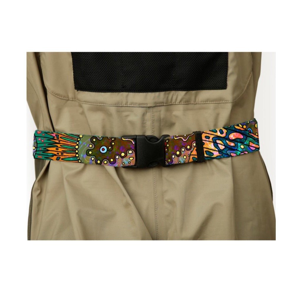 FisheWear Brookie Wading Belt - Angler's Pro Tackle & Outdoors