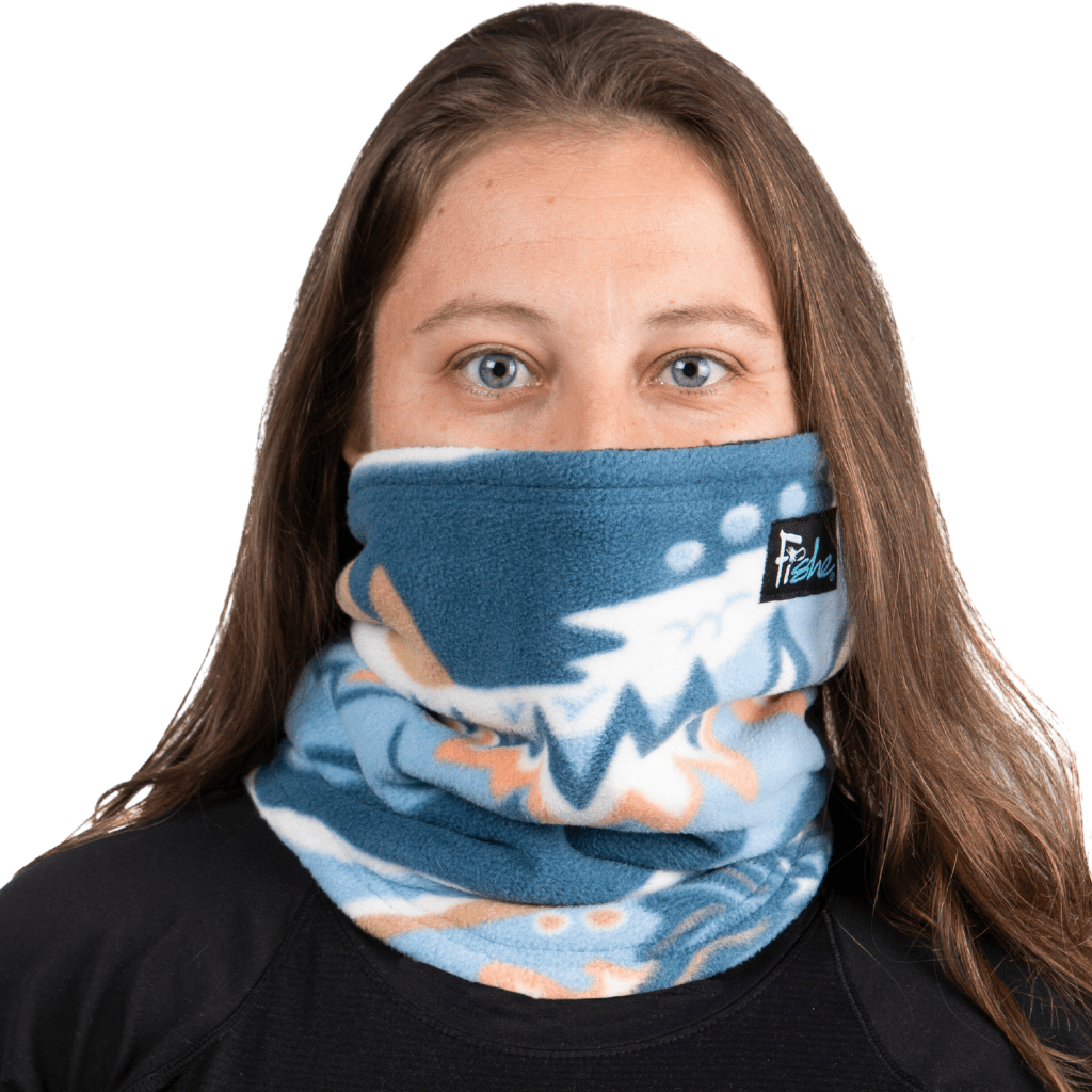 FisheWear Chummy Reversible Neck Tube - Angler's Pro Tackle & Outdoors