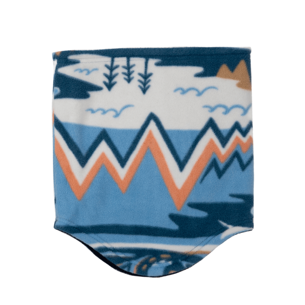 FisheWear Chummy Reversible Neck Tube - Angler's Pro Tackle & Outdoors