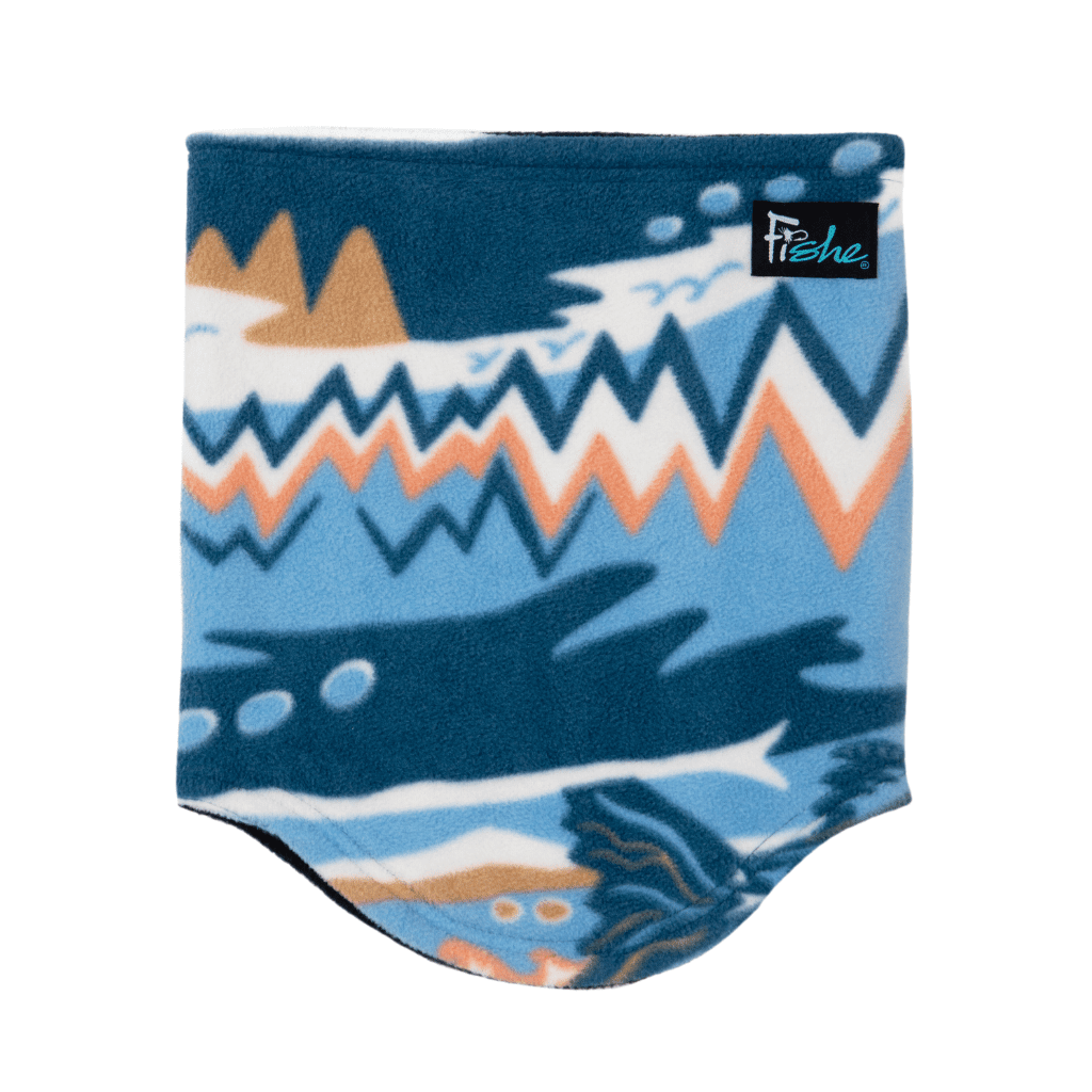 FisheWear Chummy Reversible Neck Tube - Angler's Pro Tackle & Outdoors