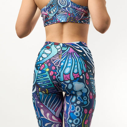 FisheWear Enchanted Grayling Signature Leggings - Angler's Pro Tackle & Outdoors