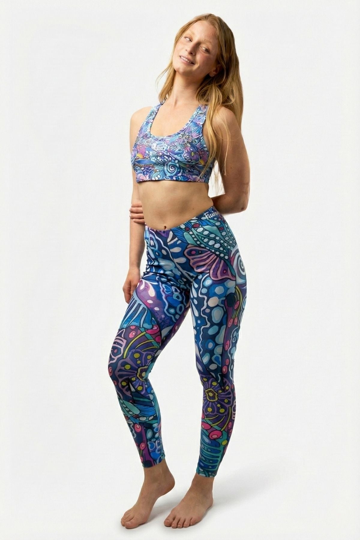 FisheWear Enchanted Grayling Signature Leggings - Angler's Pro Tackle & Outdoors