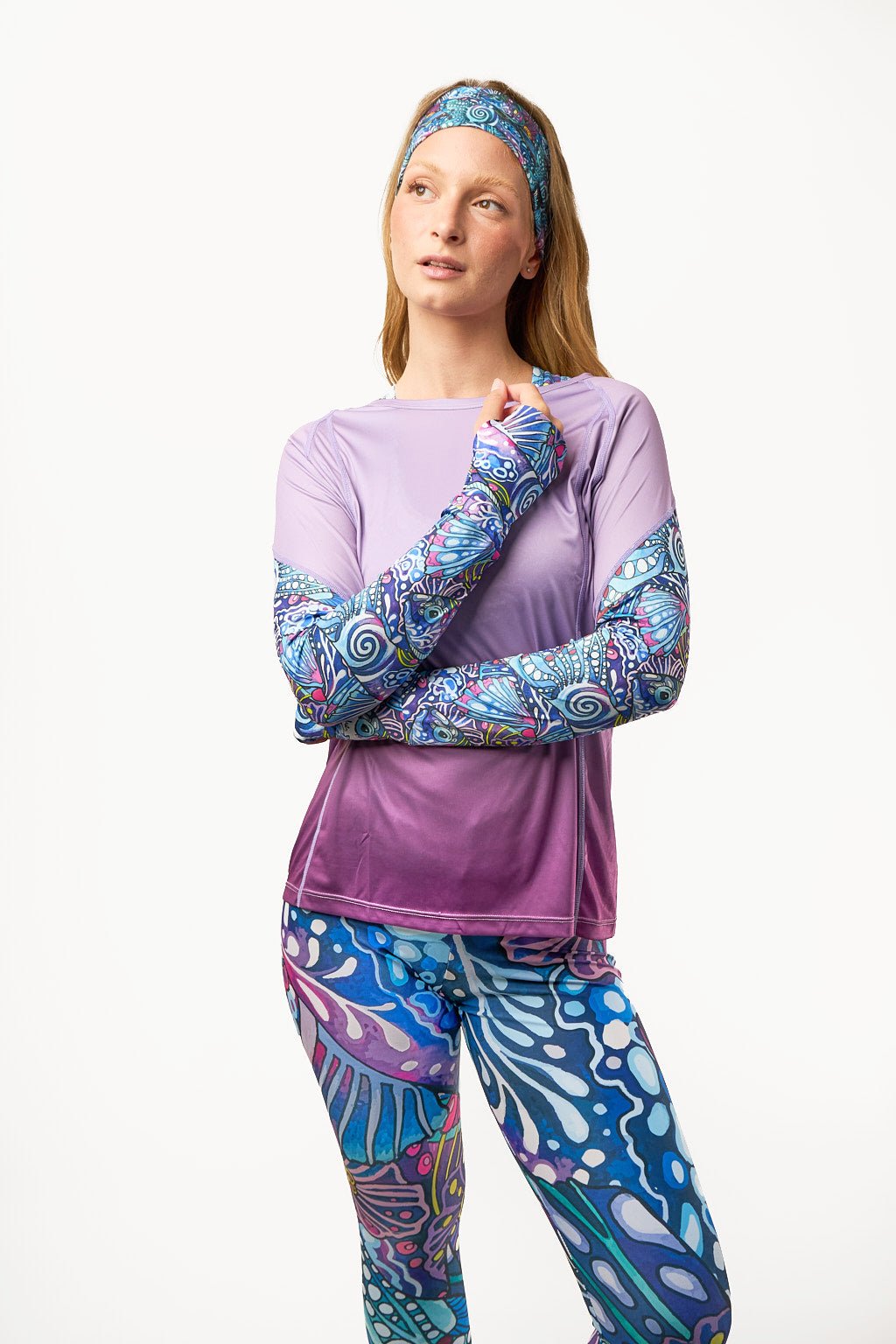 FisheWear Enchanted Grayling Signature Leggings - Angler's Pro Tackle & Outdoors