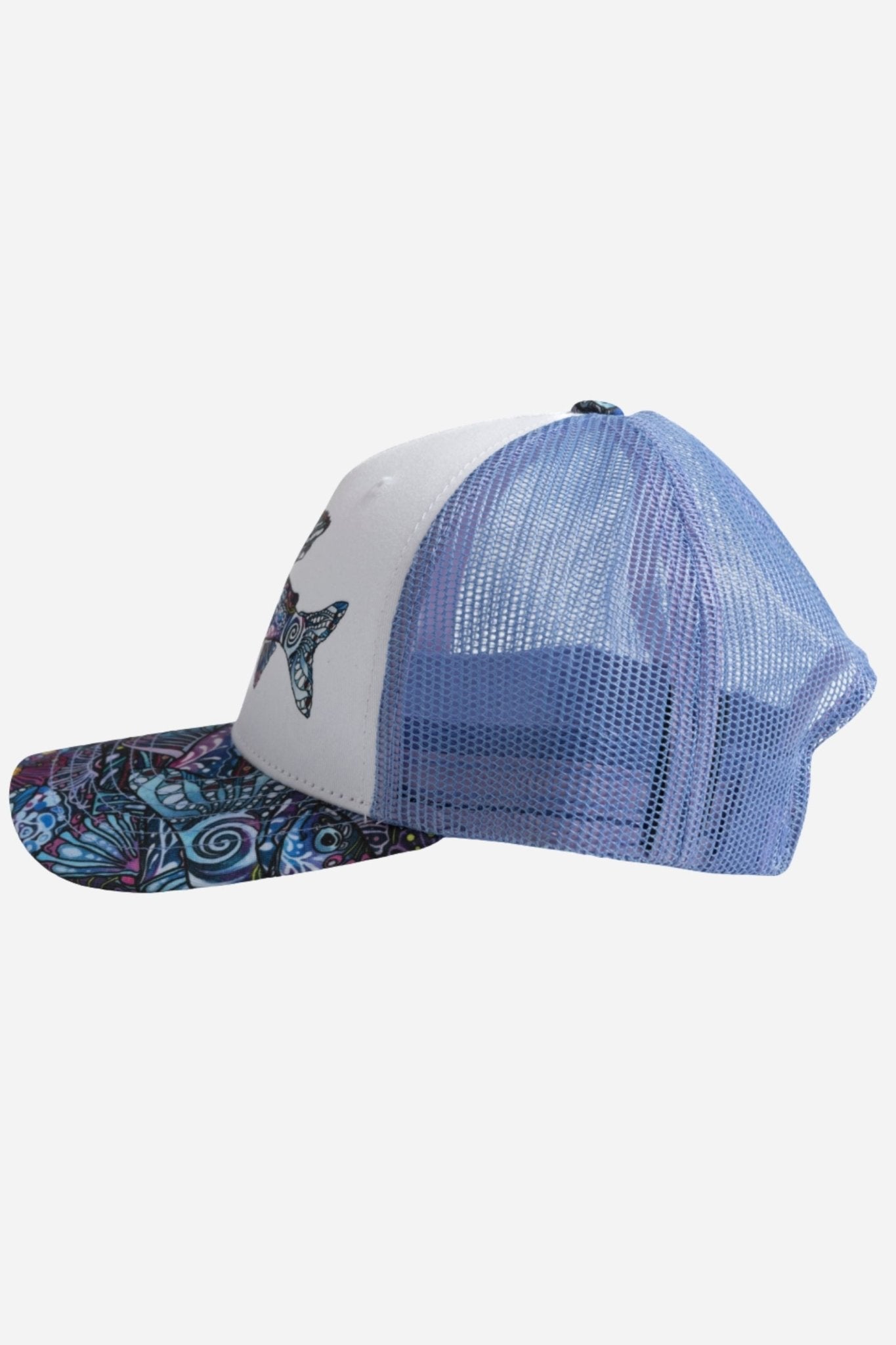 FisheWear Enchanted Grayling Trucker Hat - Angler's Pro Tackle & Outdoors