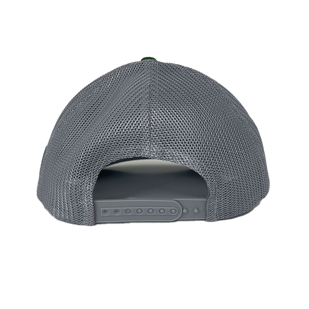 FisheWear HaliBorealis Abstract Trucker Hat - Angler's Pro Tackle & Outdoors