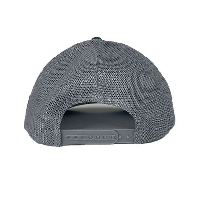 FisheWear HaliBorealis Abstract Trucker Hat - Angler's Pro Tackle & Outdoors