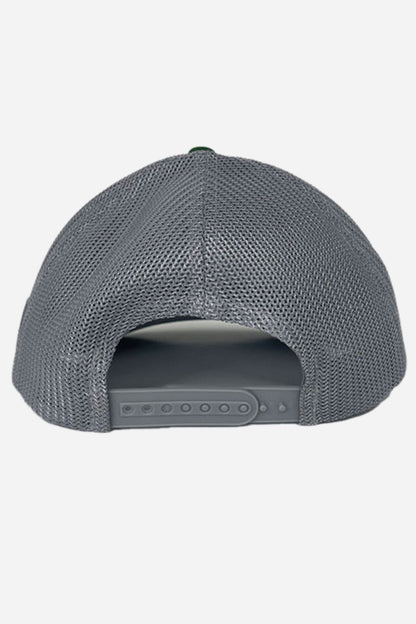 FisheWear HaliBorealis Abstract Trucker Hat - Angler's Pro Tackle & Outdoors