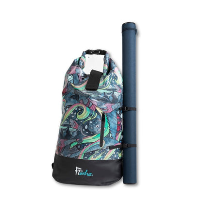 FisheWear HaliBorealis Backpack Dry Bag - Angler's Pro Tackle & Outdoors