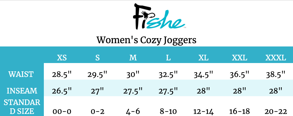 FisheWear HaliBorealis Cozy Joggers - Angler's Pro Tackle & Outdoors