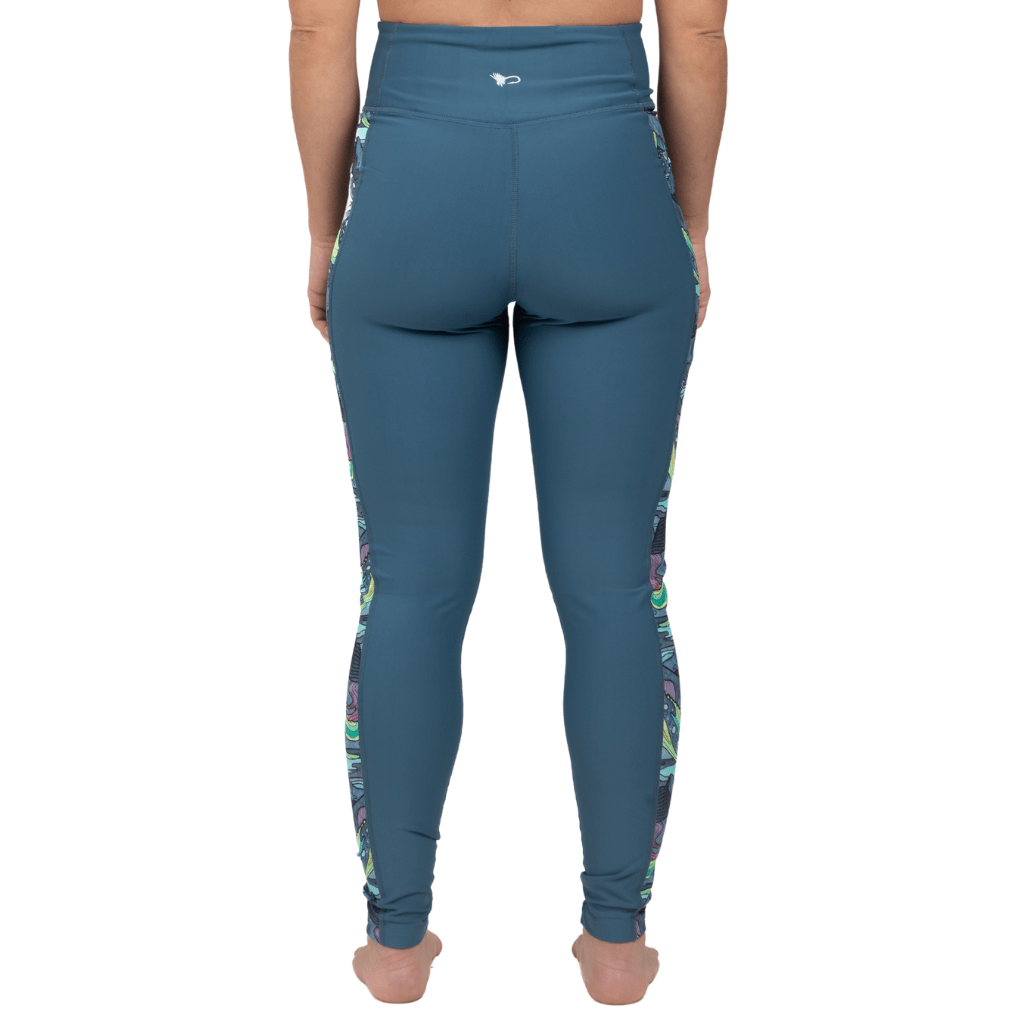 FisheWear HaliBorealis Pocket Leggings - Angler's Pro Tackle & Outdoors