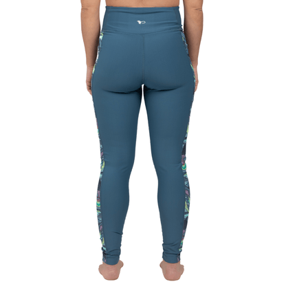 FisheWear HaliBorealis Pocket Leggings - Angler's Pro Tackle & Outdoors