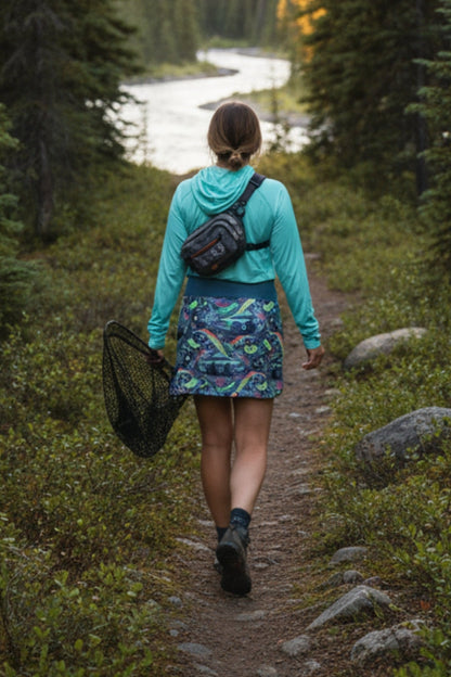 FisheWear HaliBorealis Skort - Angler's Pro Tackle & Outdoors