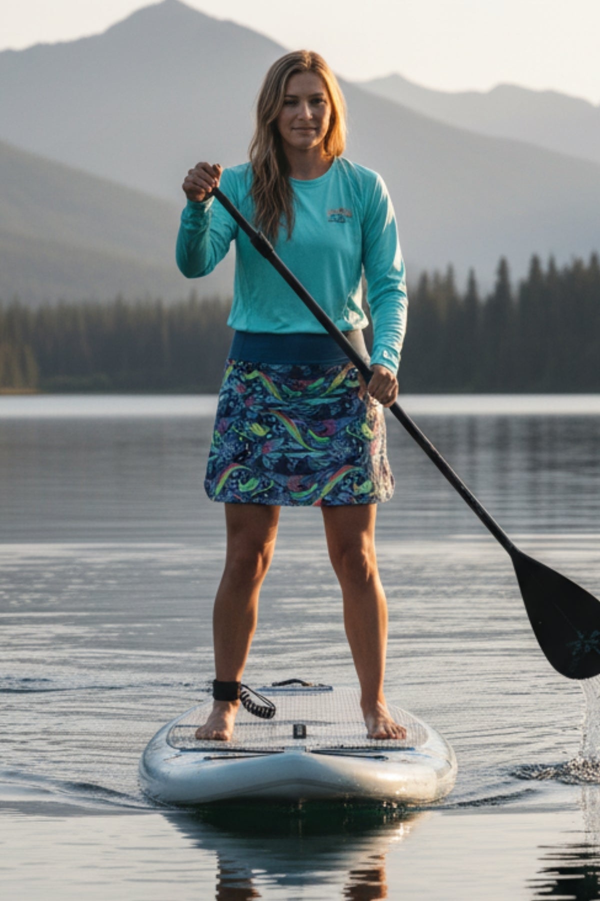FisheWear HaliBorealis Skort - Angler's Pro Tackle & Outdoors