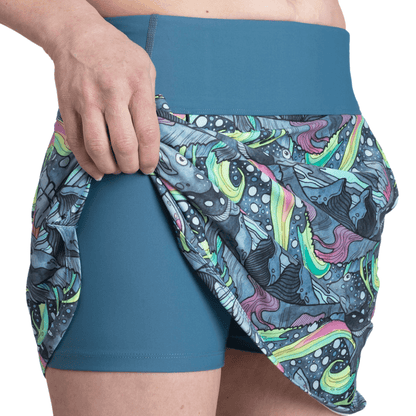 FisheWear HaliBorealis Skort - Angler's Pro Tackle & Outdoors