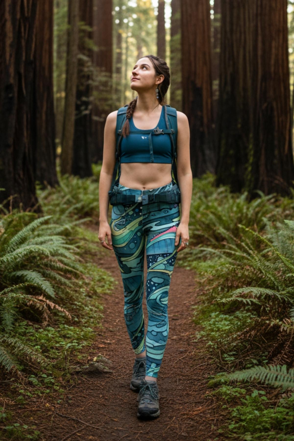 FisheWear HaliBorealis Sports Bra - Angler's Pro Tackle & Outdoors