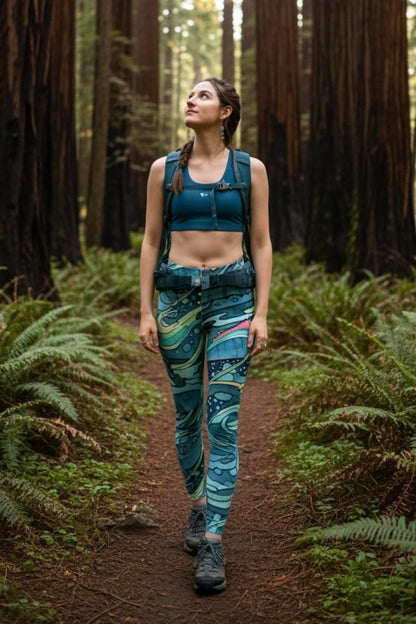 FisheWear HaliBorealis Sports Bra - Angler's Pro Tackle & Outdoors