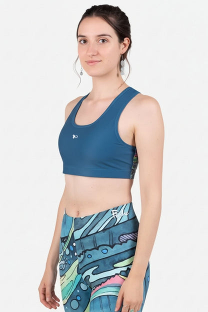 FisheWear HaliBorealis Sports Bra - Angler's Pro Tackle & Outdoors