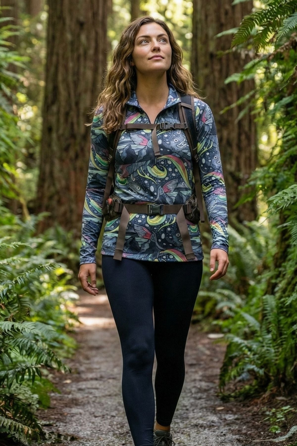FisheWear HaliBorealis Thermal 1/4 Zip Top - Angler's Pro Tackle & Outdoors