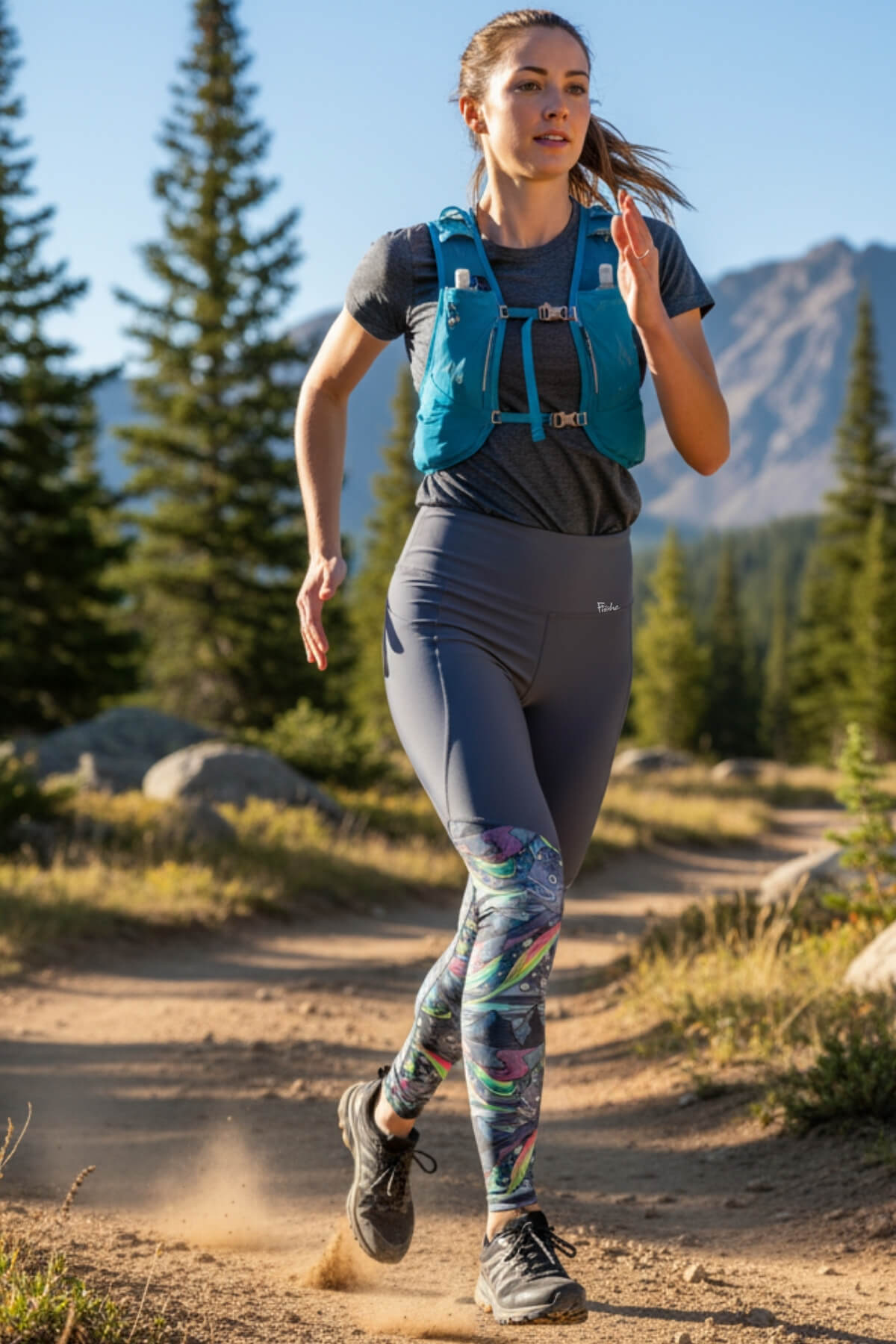 FisheWear HaliBorealis Thermal Active Leggings - Angler's Pro Tackle & Outdoors