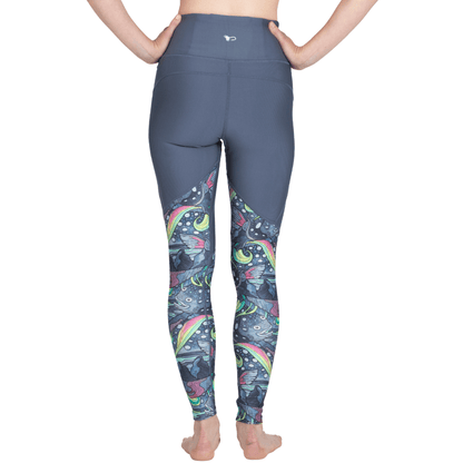 FisheWear HaliBorealis Thermal Active Leggings - Angler's Pro Tackle & Outdoors