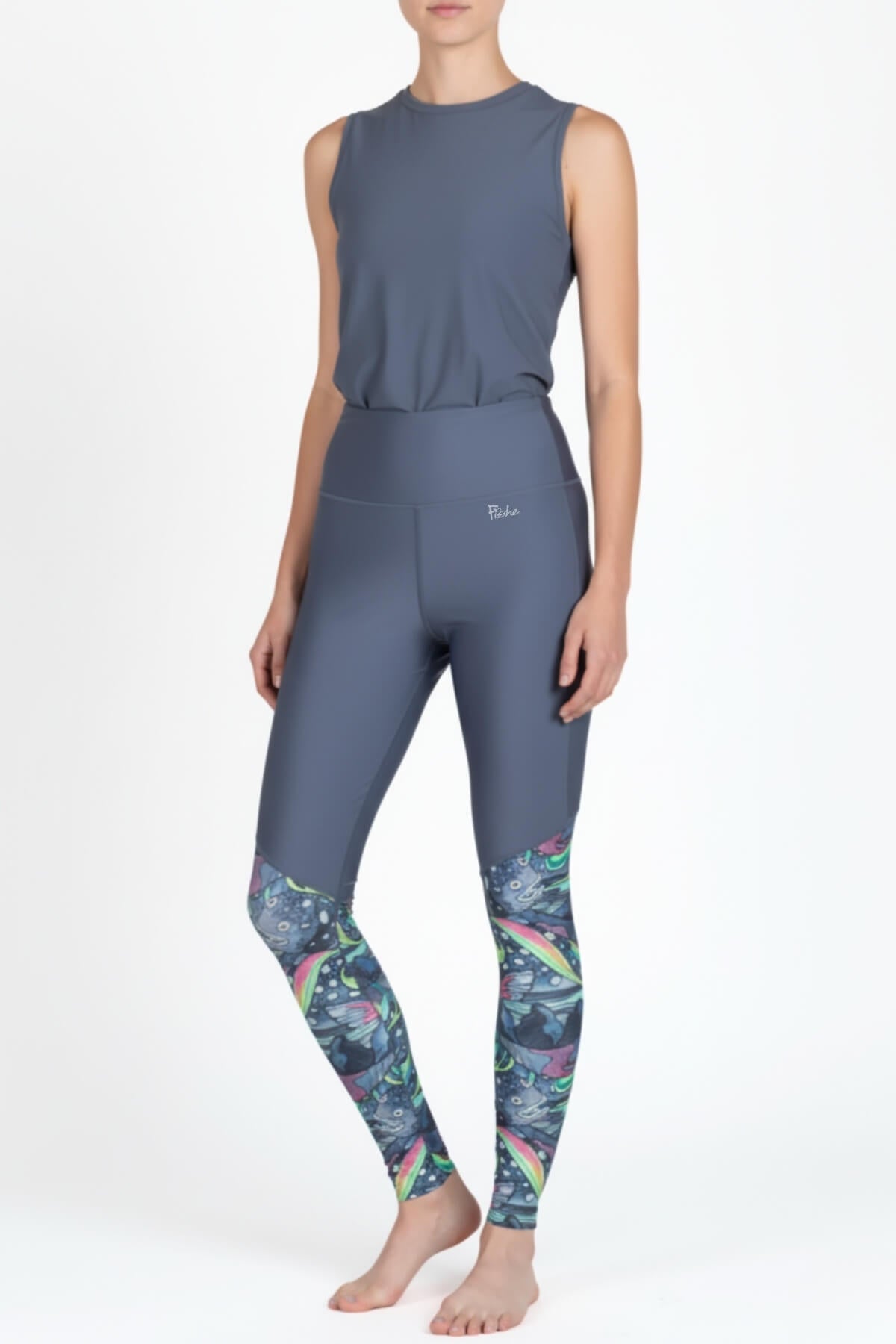 FisheWear HaliBorealis Thermal Active Leggings - Angler's Pro Tackle & Outdoors