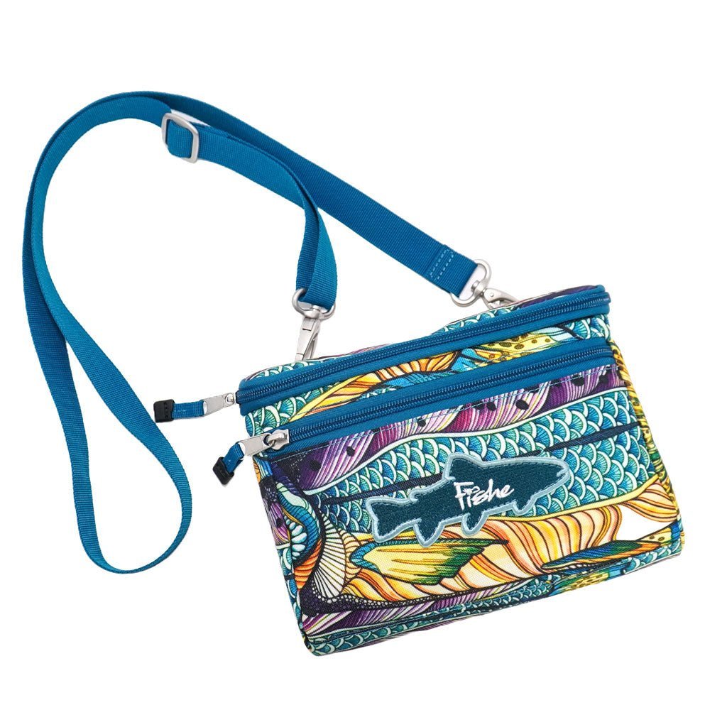 FisheWear Kaleido King Crossbody - Angler's Pro Tackle & Outdoors