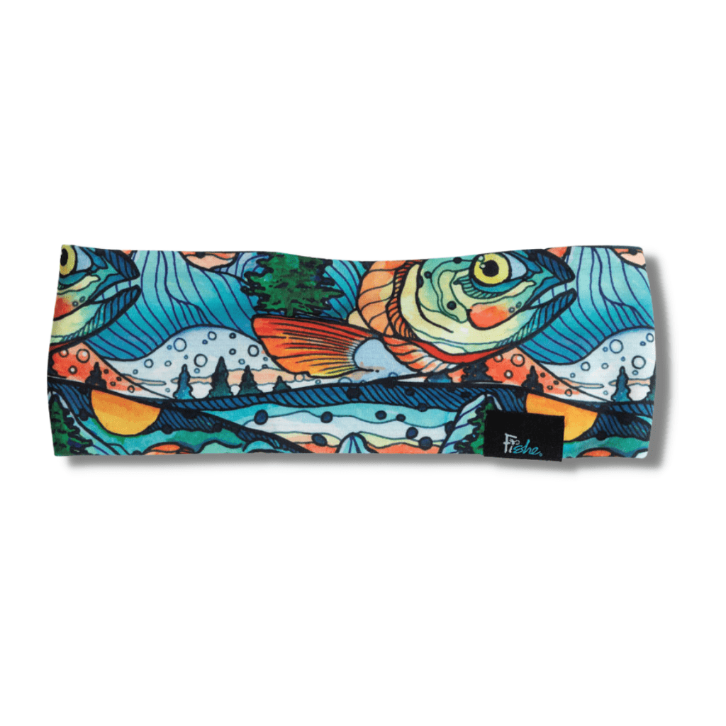 FisheWear Mt. Cutty Jersey Headband - Angler's Pro Tackle & Outdoors