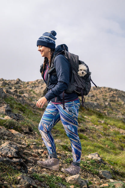 FisheWear Rainbow Ridge High - Waisted Leggings - Angler's Pro Tackle & Outdoors