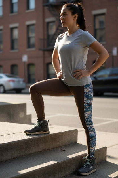 FisheWear Rainbow Ridge Pocket Leggings - Angler's Pro Tackle & Outdoors