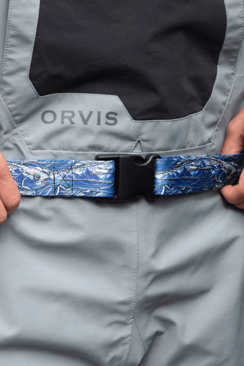 FisheWear Rainbow Ridge Wading Belt - Angler's Pro Tackle & Outdoors