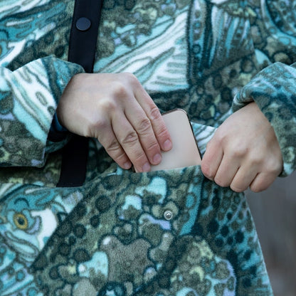 FisheWear Steel My Heart Riffle Snap Fleece - Angler's Pro Tackle & Outdoors