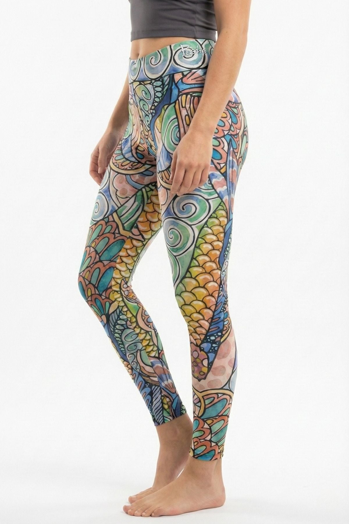 FisheWear Tropical Tarpon Signature Leggings - Angler's Pro Tackle & Outdoors