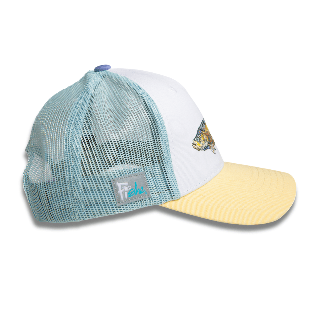FisheWear Tropical Tarpon Trucker Hat - Angler's Pro Tackle & Outdoors