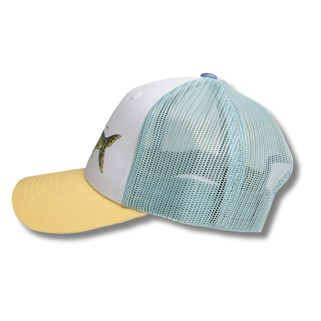 FisheWear Tropical Tarpon Trucker Hat - Angler's Pro Tackle & Outdoors