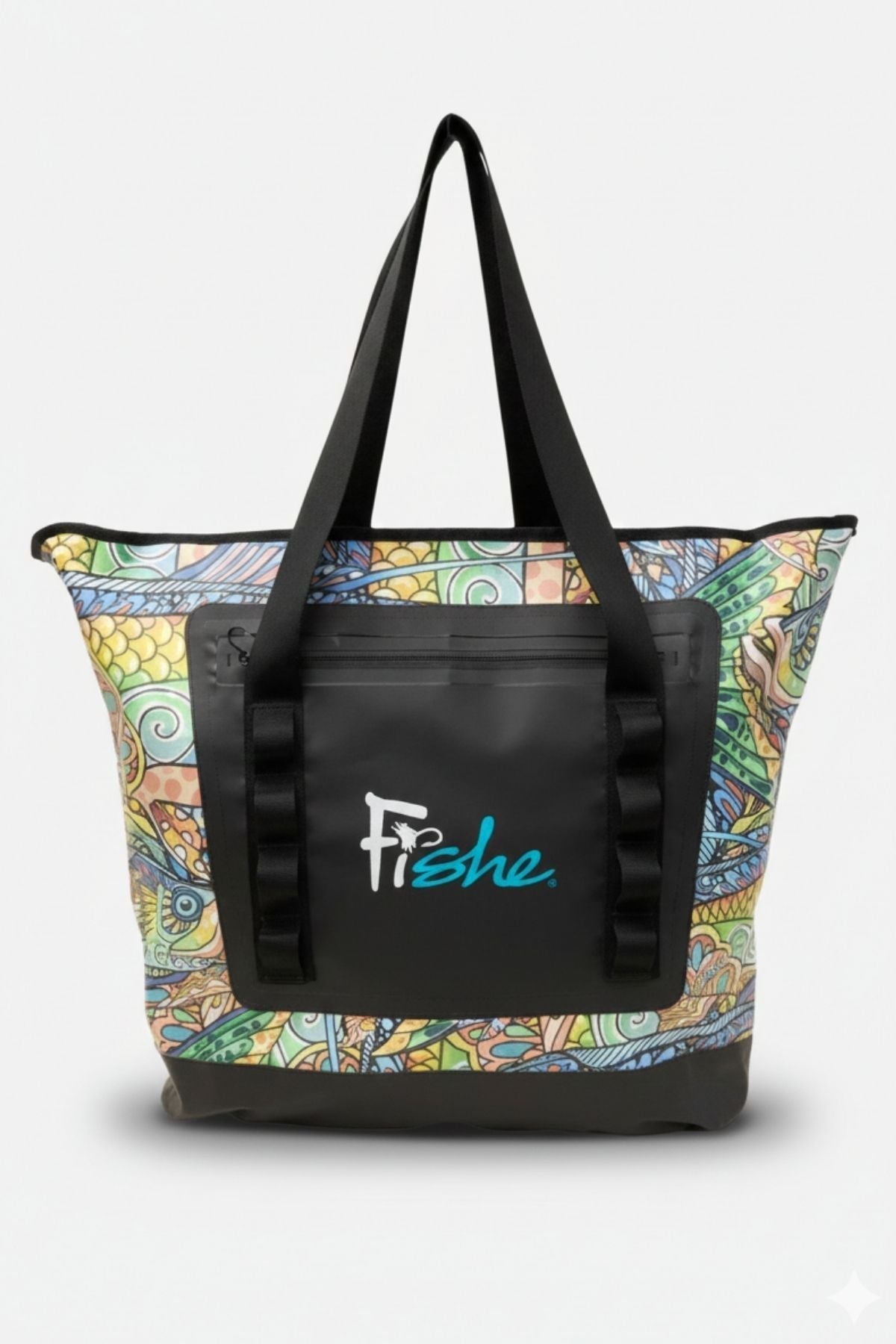 FisheWear Tropical Tarpon Wedge Tote Dry Bag - Angler's Pro Tackle & Outdoors