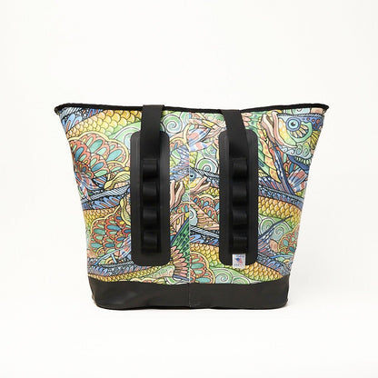 FisheWear Tropical Tarpon Wedge Tote Dry Bag - Angler's Pro Tackle & Outdoors