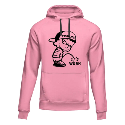 Outdoorzees Fishing And Work Unisex Hoodie