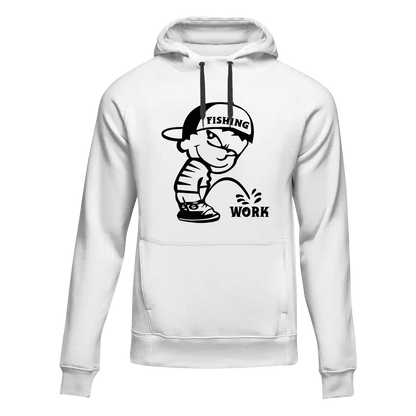 Outdoorzees Fishing And Work Unisex Hoodie
