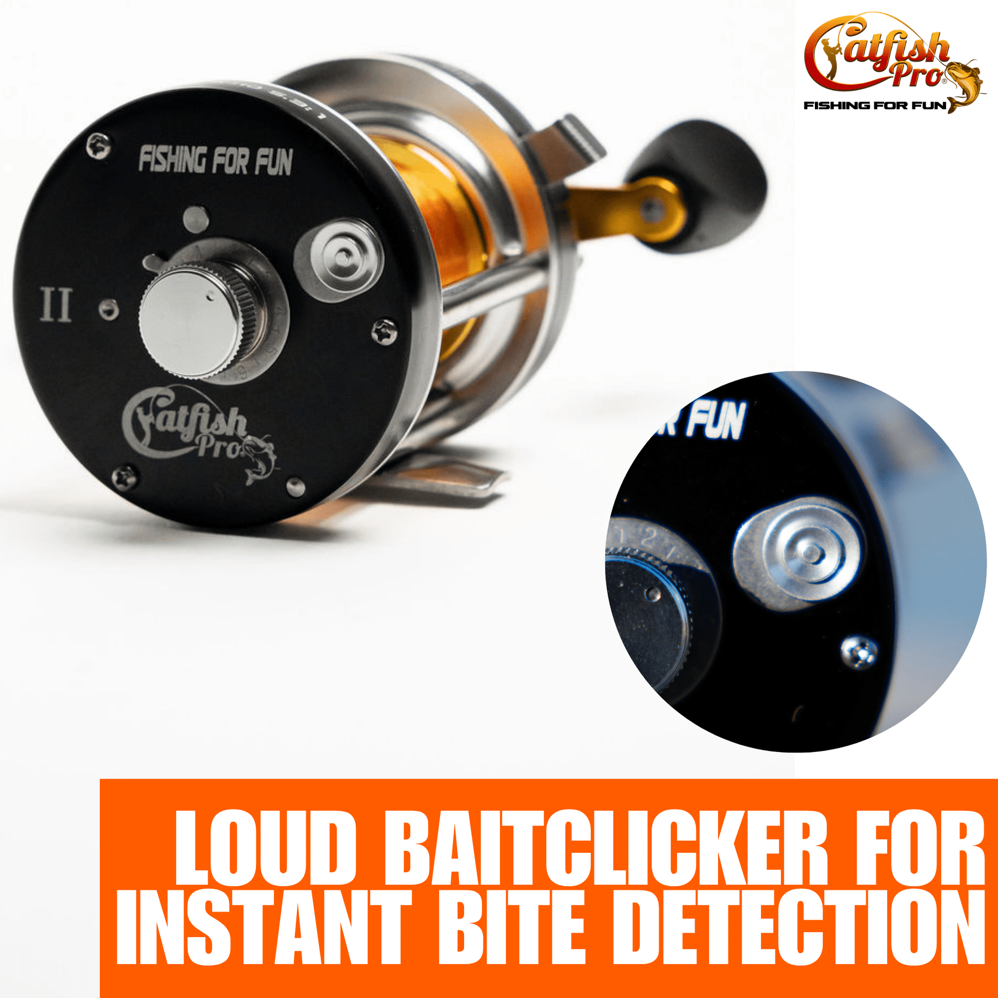 abu garcia ambassadeur 5500-c3 Abu Sweden Ambassadeur 5500C3 Reel with Case My Bait Shop, LLC