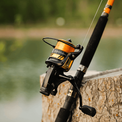Catfish Pro Fishing For Fun Spinning Reel