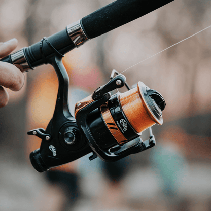 Catfish Pro Fishing For Fun Spinning Reel
