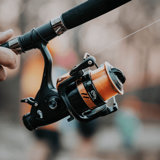 Catfish Pro Fishing For Fun Spinning Reel