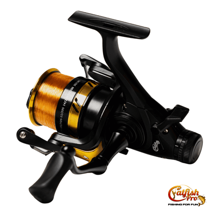 Catfish Pro Fishing For Fun Spinning Reel