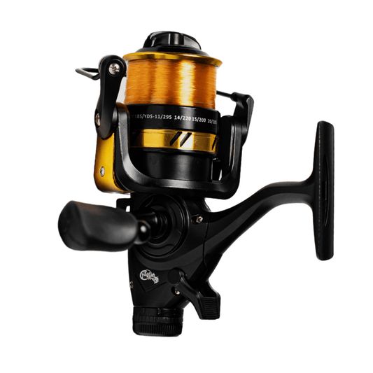 Catfish Pro Fishing For Fun Spinning Reel