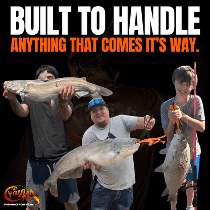 Catfish Pro Fishing For Fun Spinning Reel