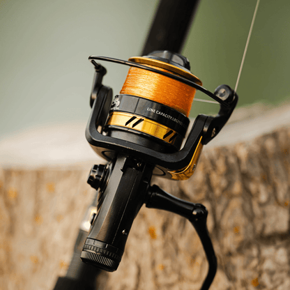 Catfish Pro Fishing For Fun Spinning Reel